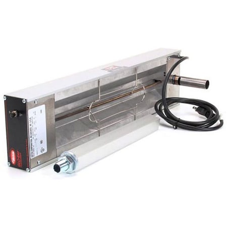 American Range Fry Station Heat Lamp 120 V - 500 W A65000